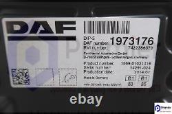 S'adapte aux horloges DAF, groupe d'instruments LF Euro 6, n° de pièce 2178607 2134727 1980459 VYT