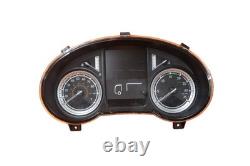 S'adapte aux horloges DAF, tableau de bord LF Euro 6, numéro de pièce 2178607 2134727 1980459 VYT