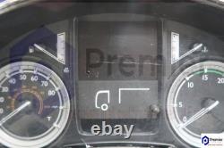 S'adapte aux horloges DAF, tableau de bord LF Euro 6, numéro de pièce 2178607 2134727 1980459 VYT