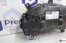 S'adapte aux horloges DAF, tableau de bord LF Euro 6, numéro de pièce 2178607 2134727 1980459 VYT