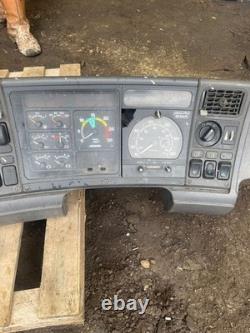 Scania 94 Tableau de Bord Complet Instrumentation Camion Bus Vintage