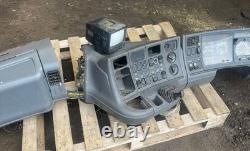 Scania 94 Tableau de Bord Complet Instrumentation Camion Bus Vintage