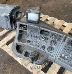 Scania 94 Tableau de Bord Complet Instrumentation Camion Bus Vintage