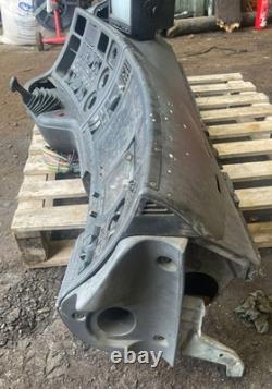 Scania 94 Tableau de Bord Complet Instrumentation Camion Bus Vintage