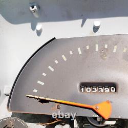 Tableau de bord du compteur de vitesse du groupe de jauges International A100 de 1957 du camion